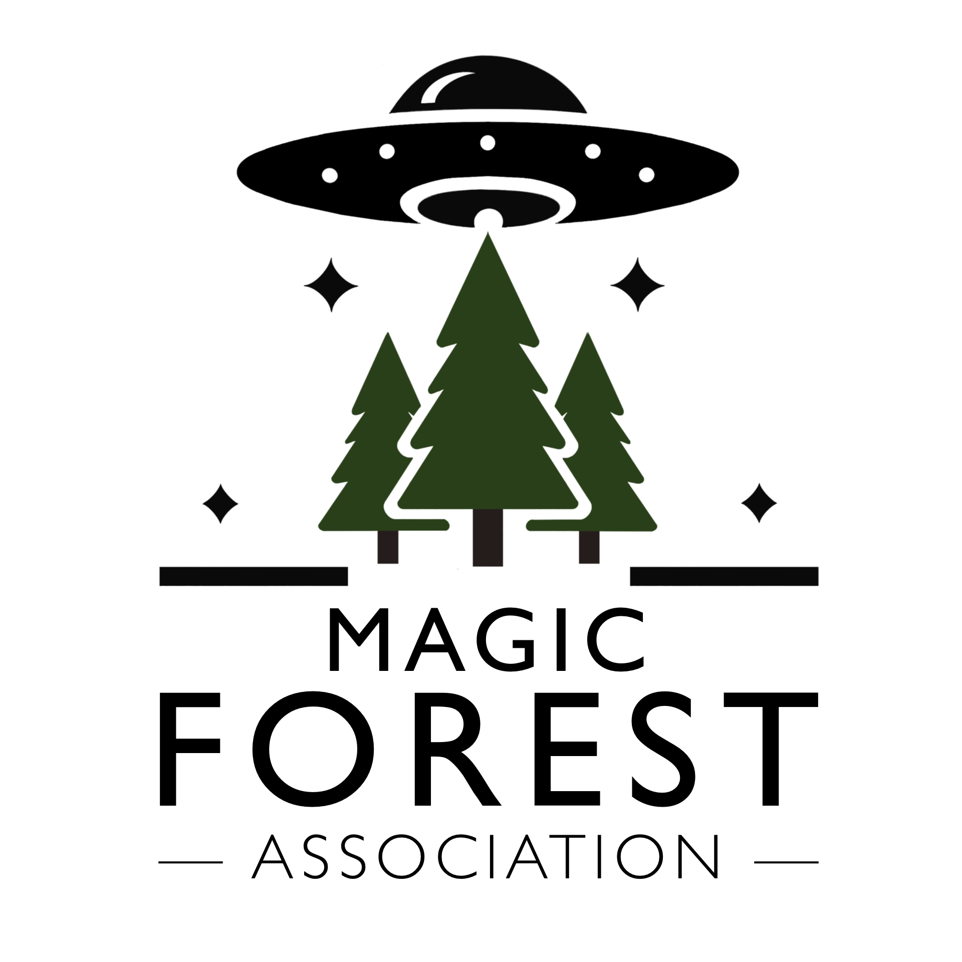 Magic Forest Logo